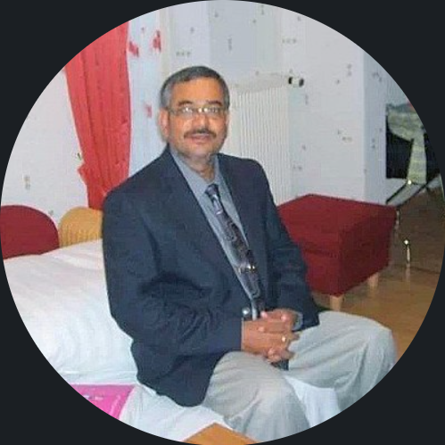 Mr. Shirish Ramchandra Satpute