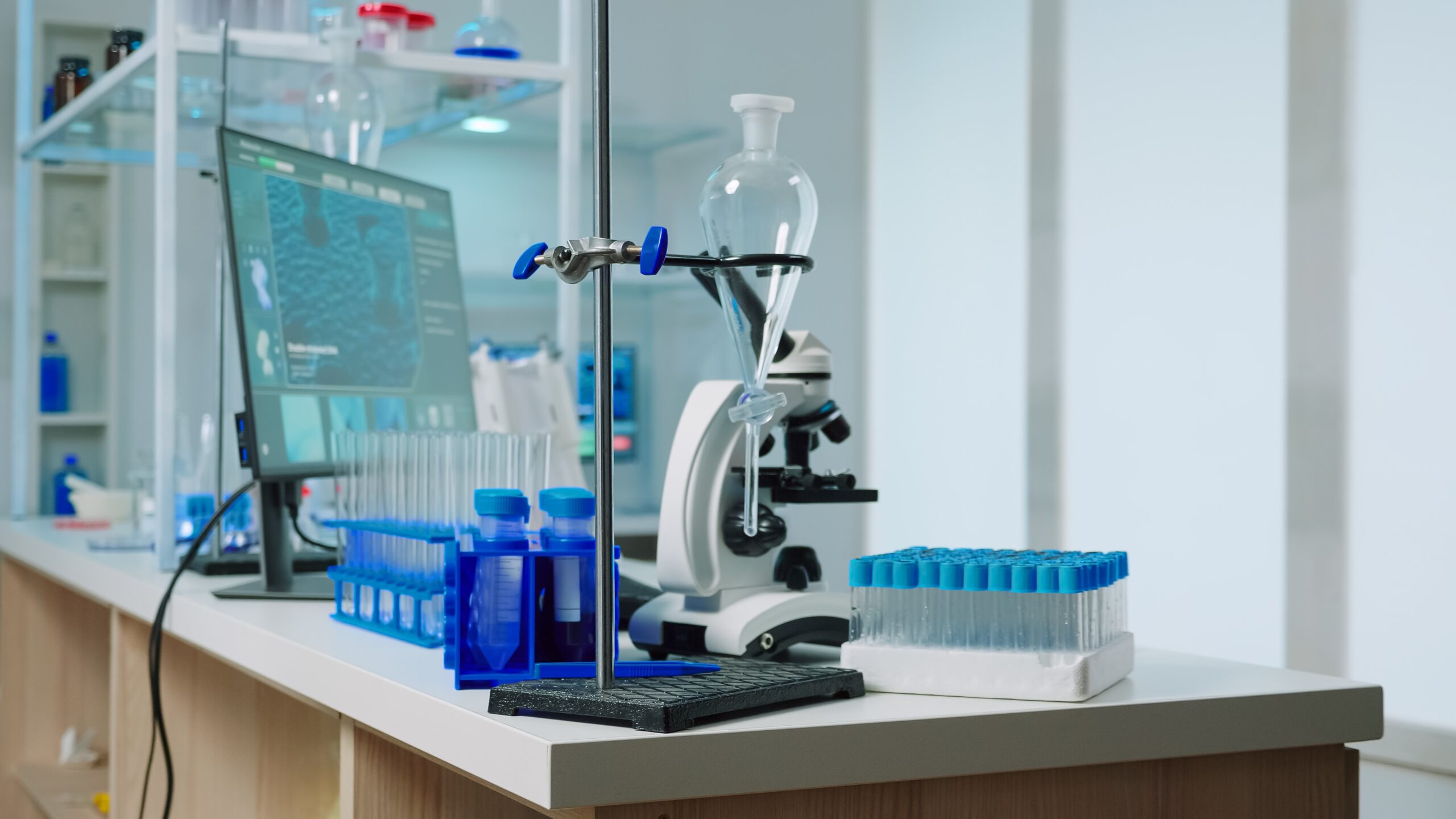 R&D Laboratory