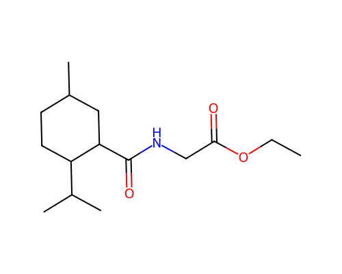 Coolant Complex-5 structure