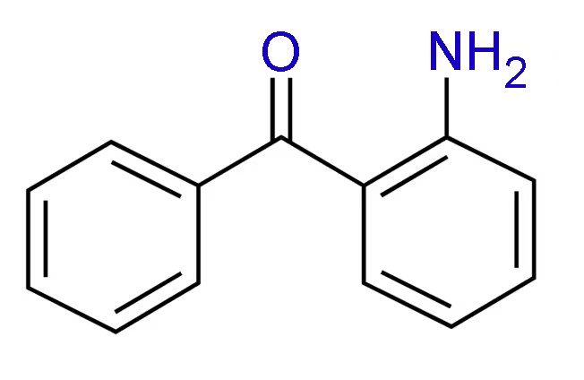 2 Amino Benzophenone 1 2 Amino Benzophenone
