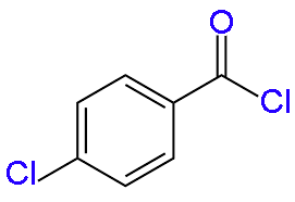 4-Chlorobenzoyl Chloride 1 4-Chlorobenzoyl Chloride