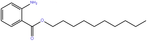 Decyl anthranilate