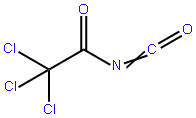 Trichloro acetyl isocyanate 1 Trichloro acetyl isocyanate