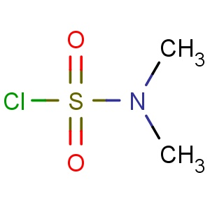 Dimethylsulfamyl chloride 1 Dimethylsulfamyl chloride